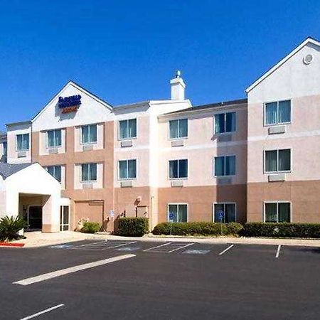Fairfield Inn And Suites Austin South Eksteriør billede