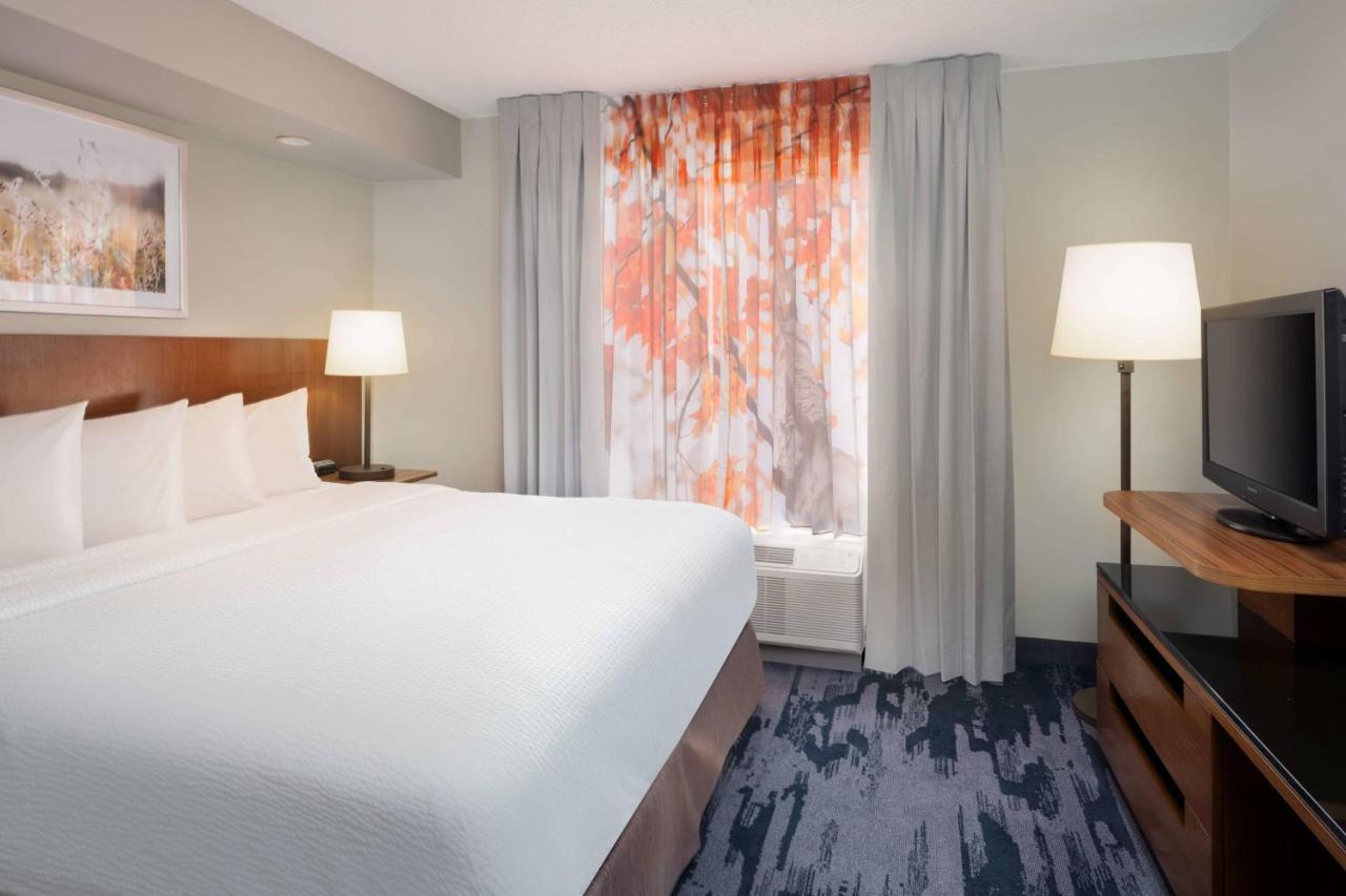 Fairfield Inn And Suites Austin South Eksteriør billede
