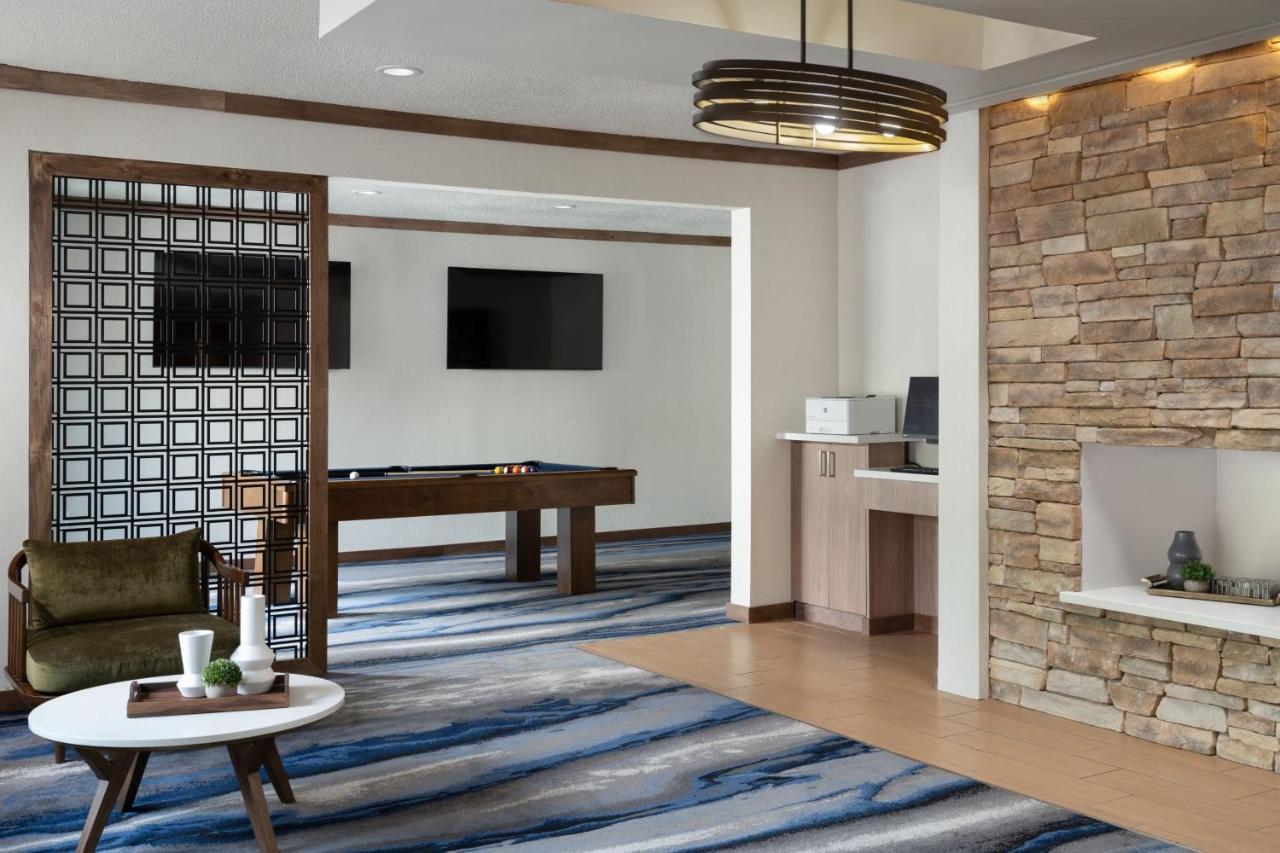 Fairfield Inn And Suites Austin South Eksteriør billede