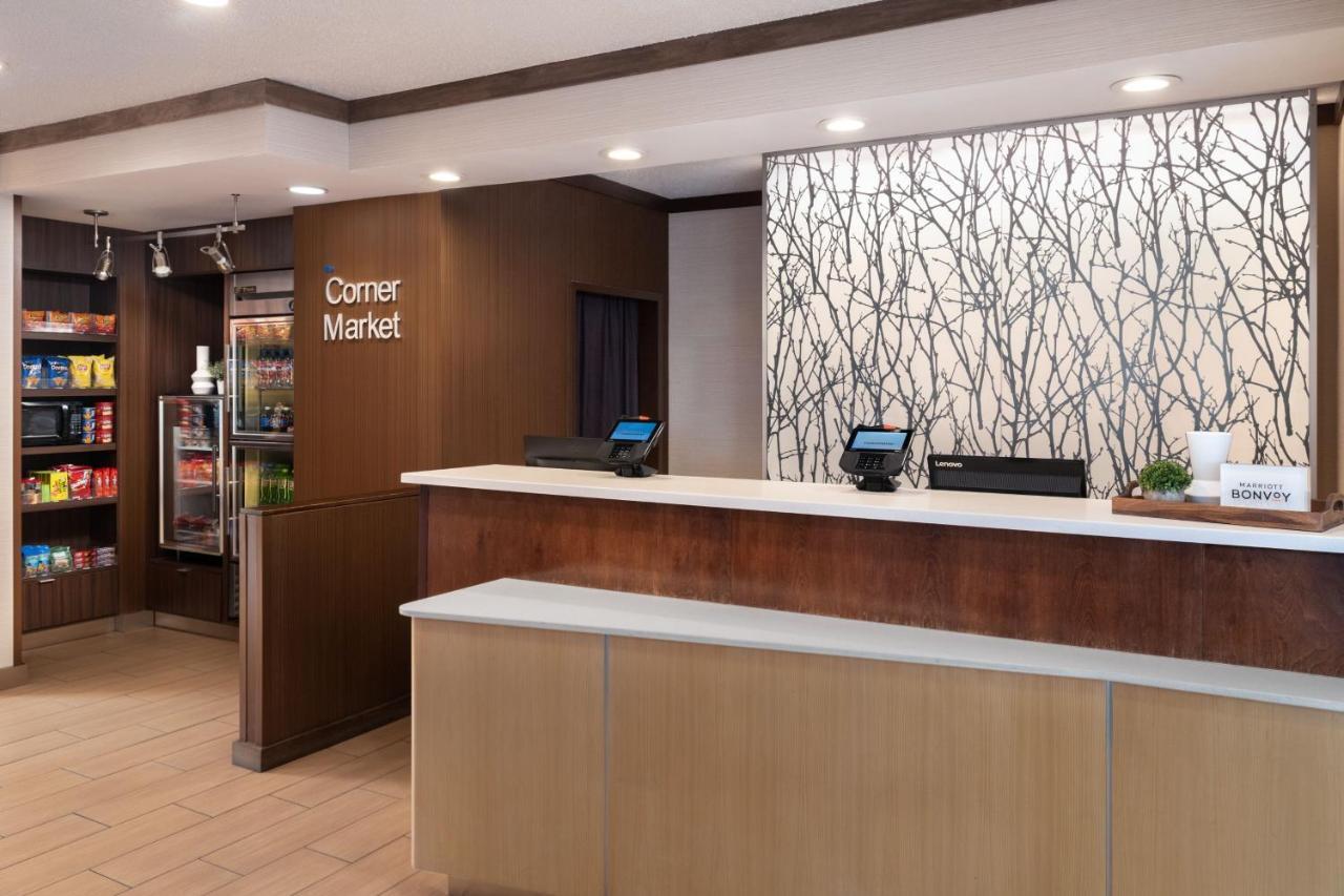 Fairfield Inn And Suites Austin South Eksteriør billede