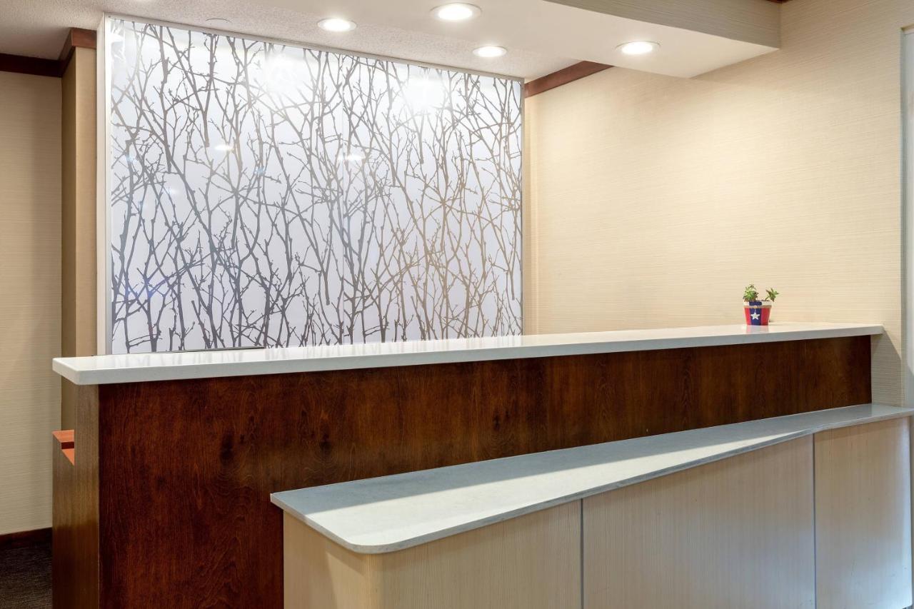 Fairfield Inn And Suites Austin South Eksteriør billede