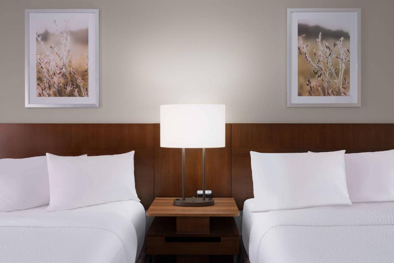 Fairfield Inn And Suites Austin South Eksteriør billede
