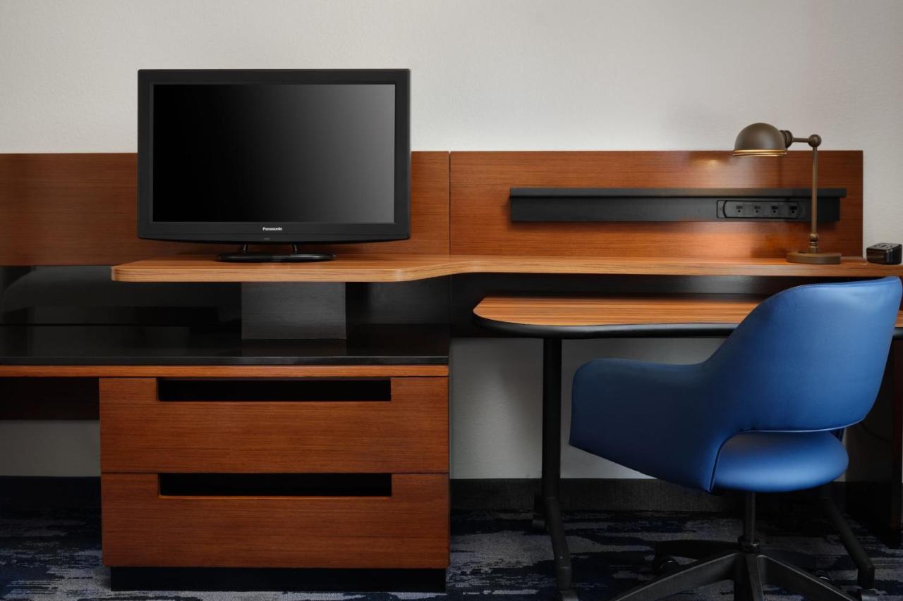 Fairfield Inn And Suites Austin South Eksteriør billede