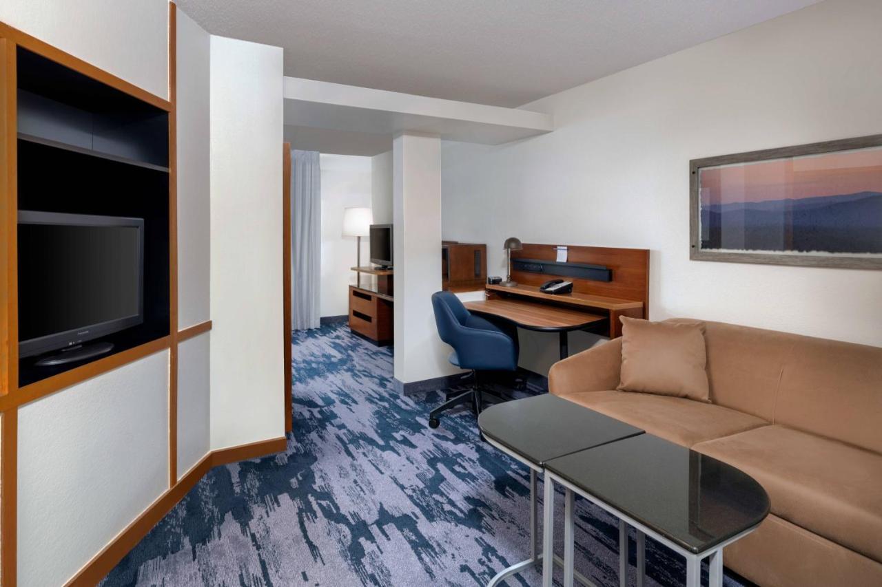 Fairfield Inn And Suites Austin South Eksteriør billede