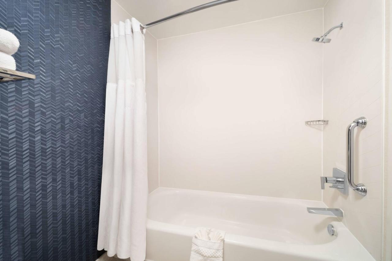 Fairfield Inn And Suites Austin South Eksteriør billede