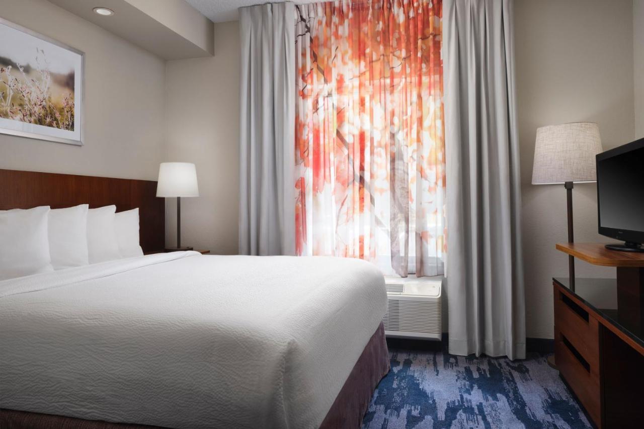 Fairfield Inn And Suites Austin South Eksteriør billede
