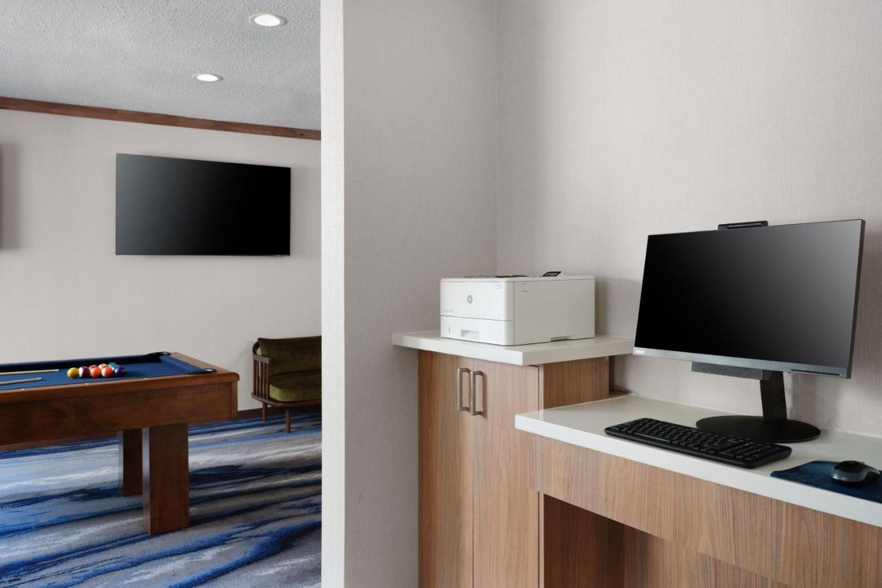 Fairfield Inn And Suites Austin South Eksteriør billede