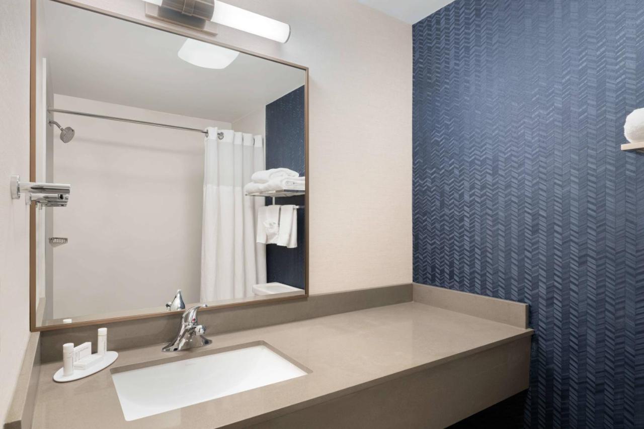 Fairfield Inn And Suites Austin South Eksteriør billede