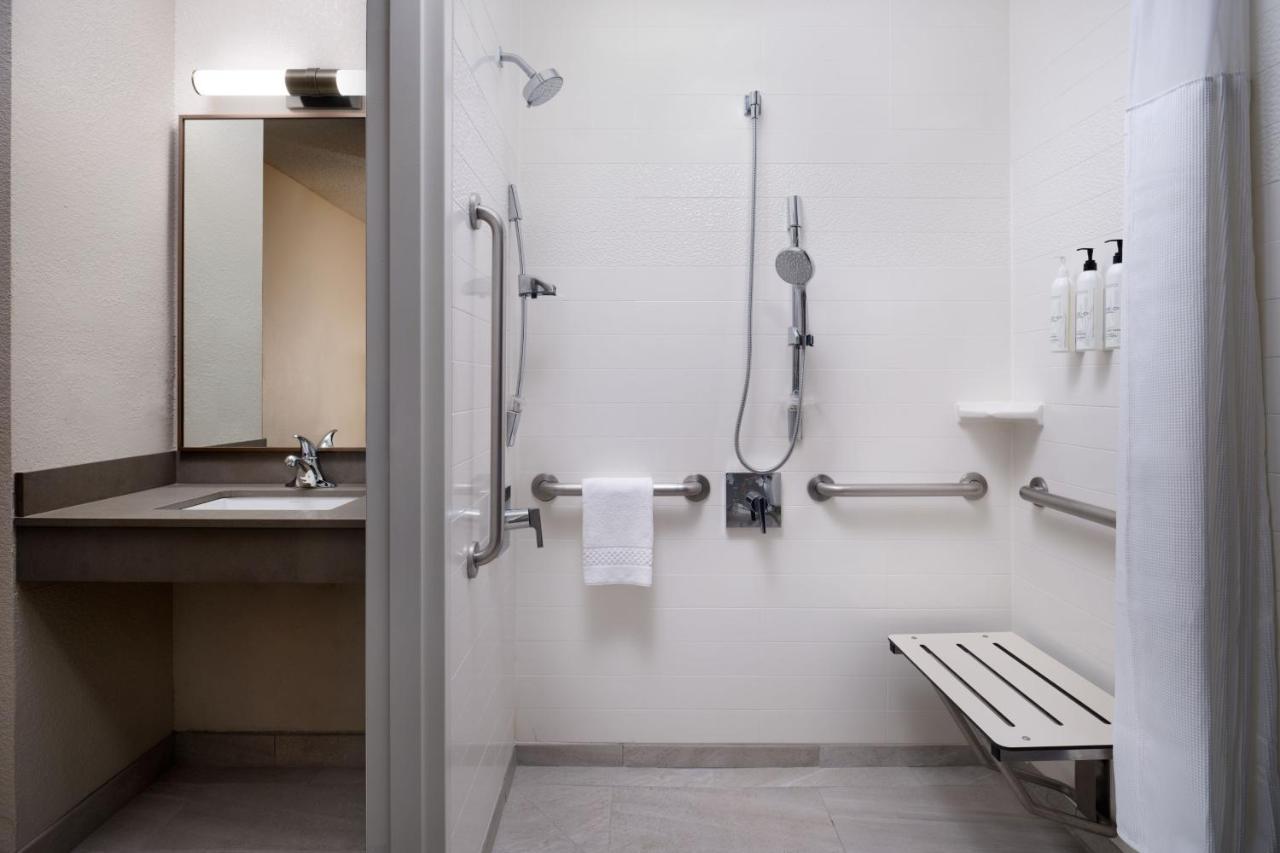 Fairfield Inn And Suites Austin South Eksteriør billede