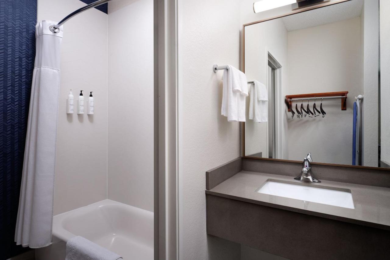 Fairfield Inn And Suites Austin South Eksteriør billede