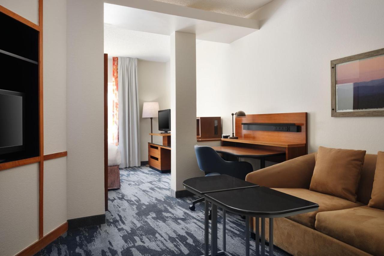 Fairfield Inn And Suites Austin South Eksteriør billede