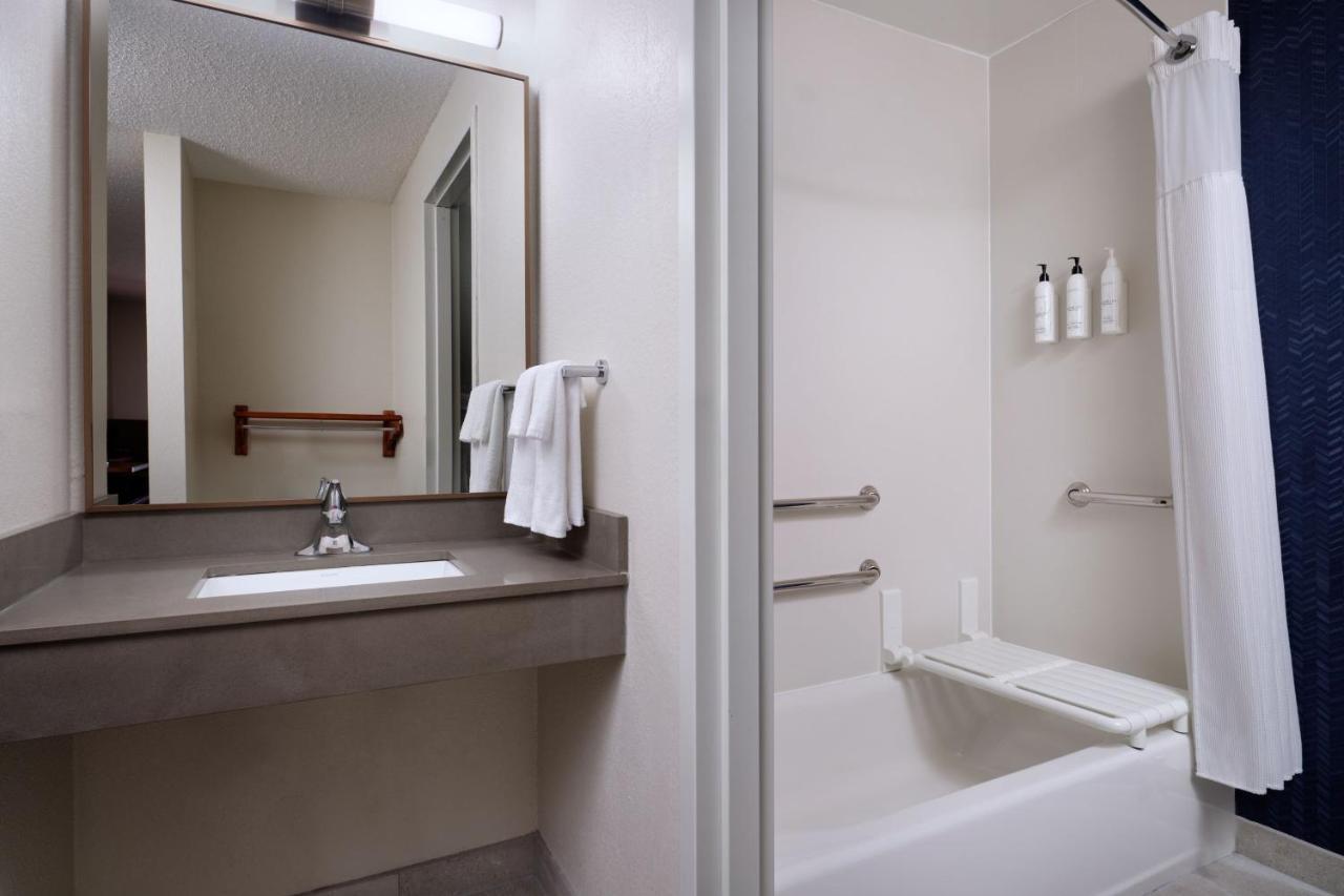 Fairfield Inn And Suites Austin South Eksteriør billede