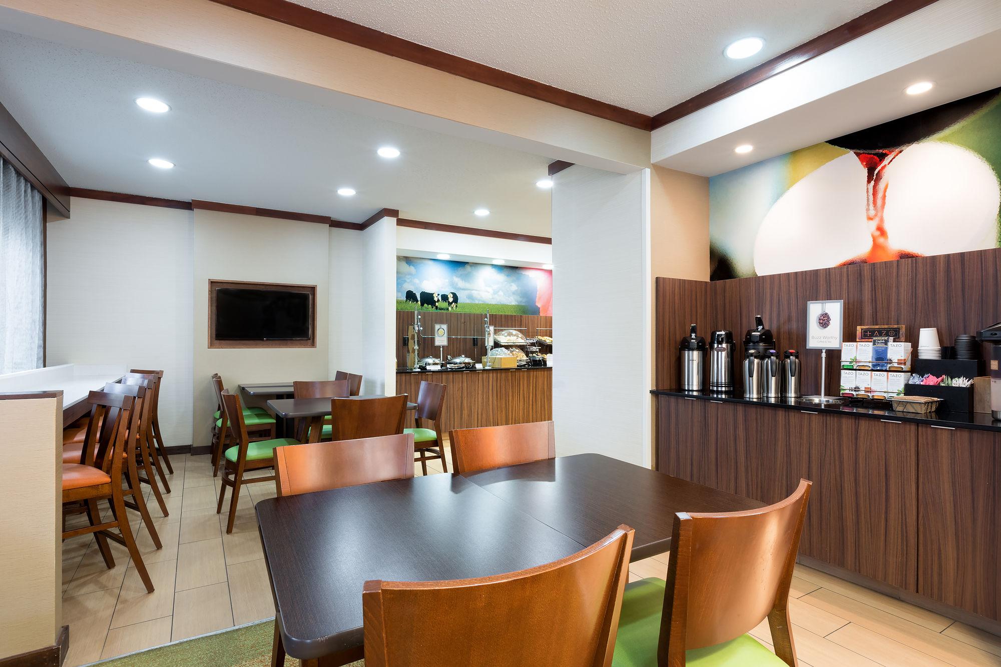 Fairfield Inn And Suites Austin South Eksteriør billede