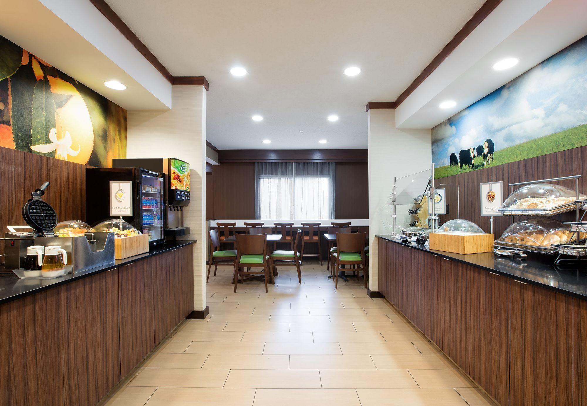 Fairfield Inn And Suites Austin South Eksteriør billede