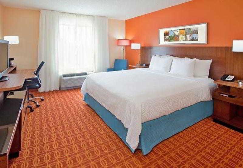 Fairfield Inn And Suites Austin South Eksteriør billede