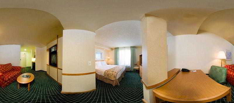 Fairfield Inn And Suites Austin South Værelse billede
