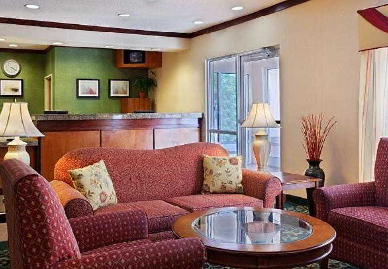 Fairfield Inn And Suites Austin South Eksteriør billede