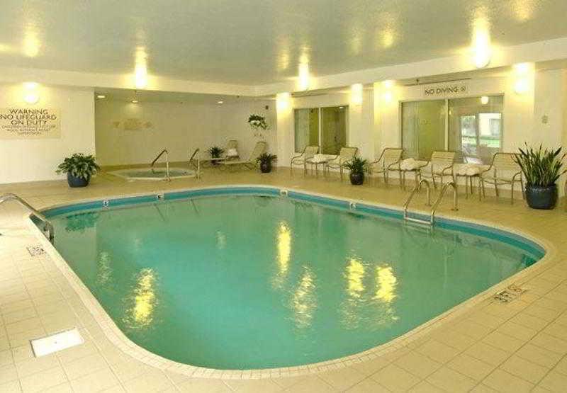 Fairfield Inn And Suites Austin South Faciliteter billede