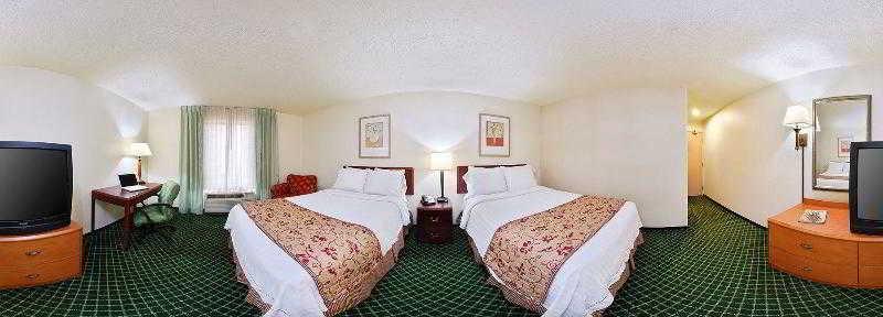 Fairfield Inn And Suites Austin South Eksteriør billede