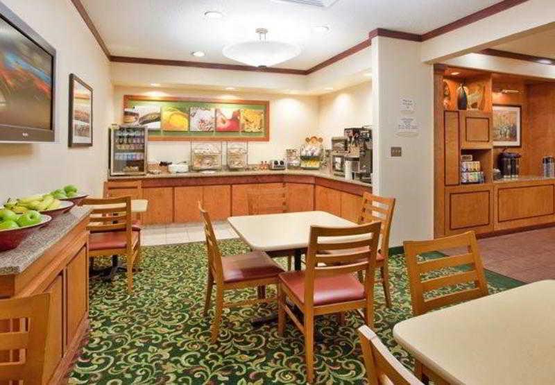 Fairfield Inn And Suites Austin South Restaurant billede