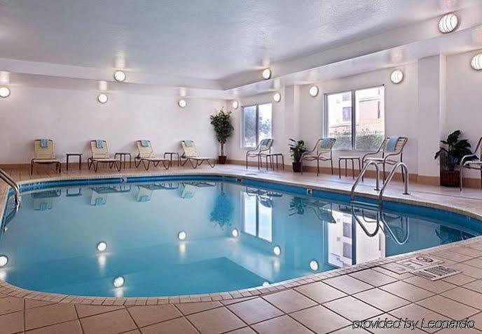 Fairfield Inn And Suites Austin South Eksteriør billede