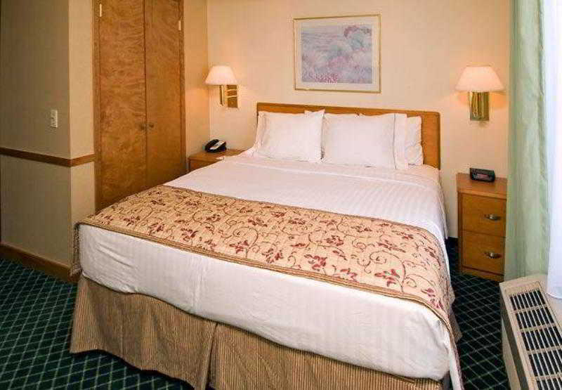 Fairfield Inn And Suites Austin South Eksteriør billede