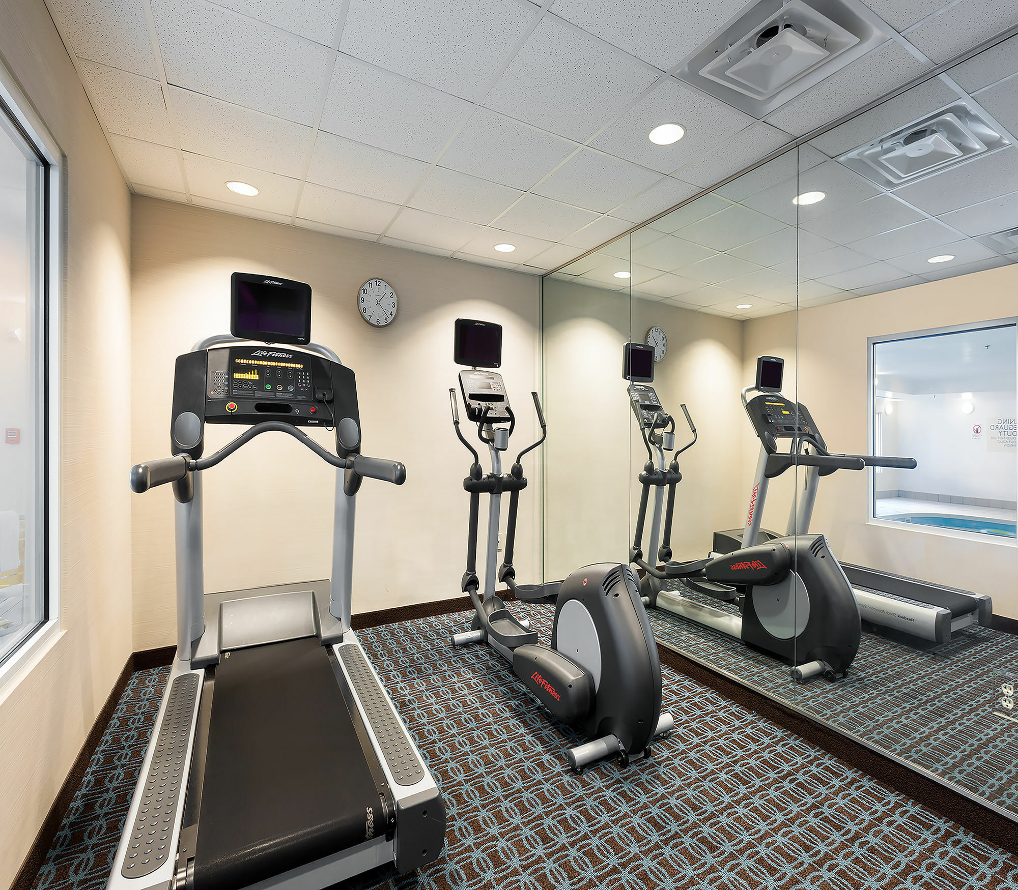 Fairfield Inn And Suites Austin South Eksteriør billede